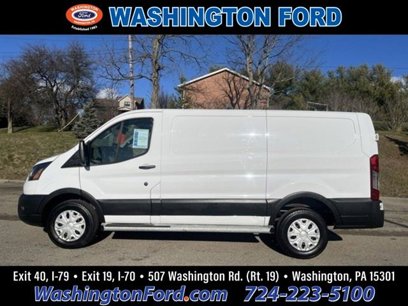 Used 2023 Ford Transit 250 Low Roof w/ Exterior Upgrade Package