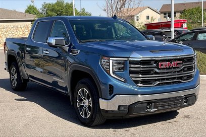 Used 2024 GMC Sierra 1500 SLT