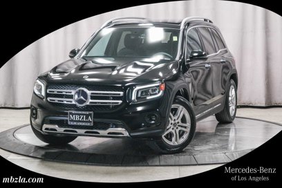 Certified 2020 Mercedes-Benz GLB 250