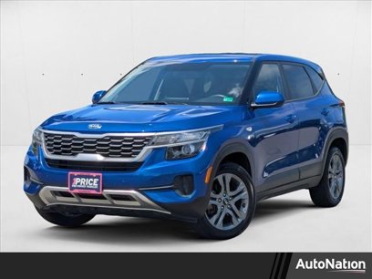 Used 2021 Kia Seltos LX