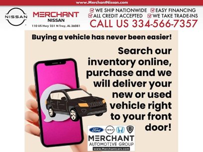 Used 2024 Nissan Pathfinder Rock Creek