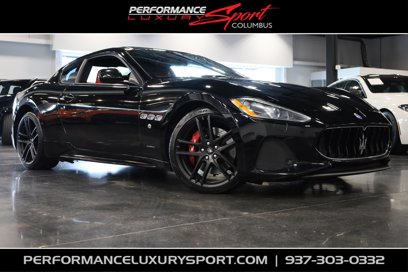 Used 2018 Maserati GranTurismo Sport