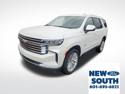 Used 2023 Chevrolet Tahoe High Country w/ Premium Package 2
