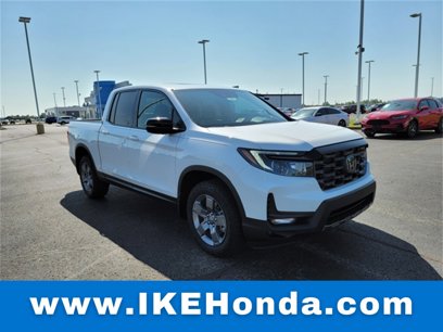 New 2025 Honda Ridgeline TrailSport