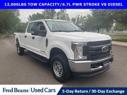 Certified 2019 Ford F350 XL w/ Power Equipment Group