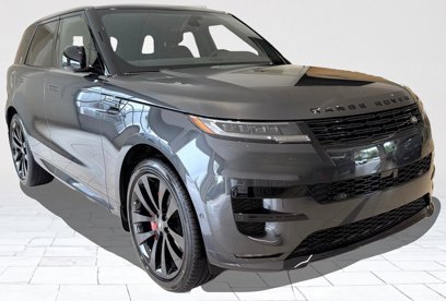 New 2025 Land Rover Range Rover Sport Dynamic SE