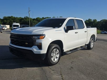 Used 2023 Chevrolet Silverado 1500 W/T w/ WT Value Package