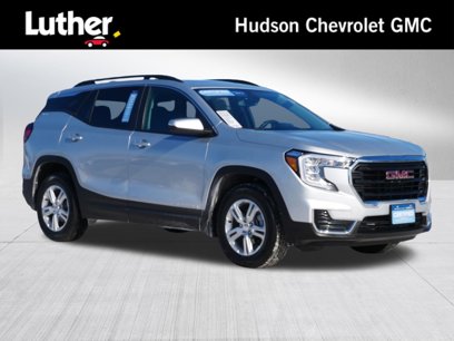 Certified 2022 GMC Terrain SLE w/ Driver Convenience Package