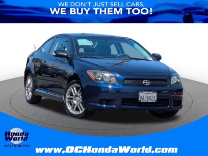 Used 2008 Scion tC