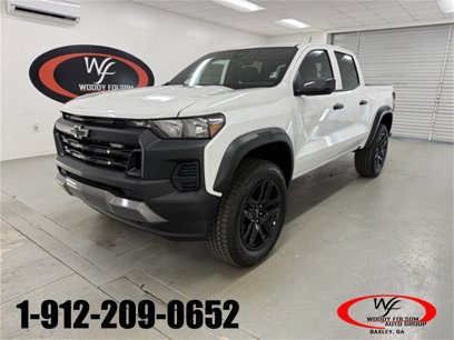 New 2025 Chevrolet Colorado Trail Boss