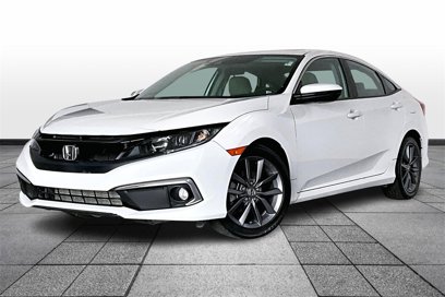 Used 2019 Honda Civic EX