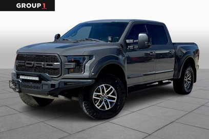 Used 2018 Ford F150 Raptor w/ Equipment Group 802A Luxury
