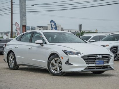 Certified 2022 Hyundai Sonata SE