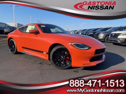 New 2024 Nissan Z Performance