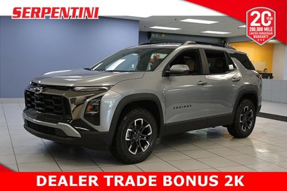 New 2026 Chevrolet Equinox ACTIV w/ LPO, Floor Liner Package