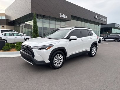 Used 2022 Toyota Corolla Cross LE