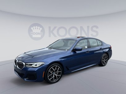 Used 2023 BMW 540i xDrive w/ M Sport Package
