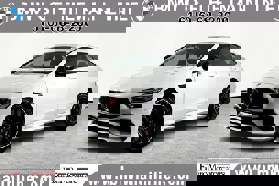 Used 2022 Mercedes-Benz AMG GT 43