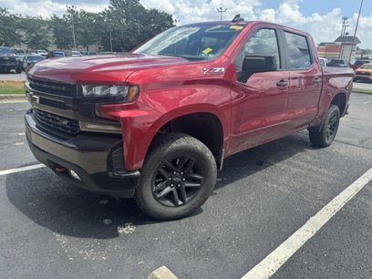 Used 2022 Chevrolet Silverado 1500 LT Trail Boss