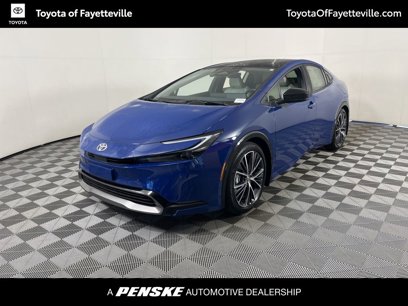 Certified 2024 Toyota Prius XLE