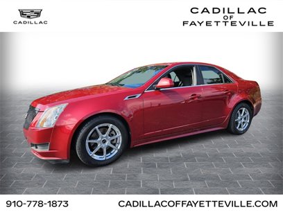 Used 2013 Cadillac CTS Luxury