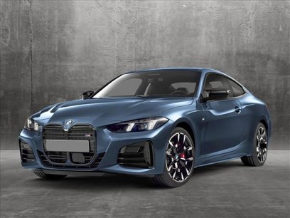 New 2025 BMW 440i xDrive Coupe w/ Premium Package