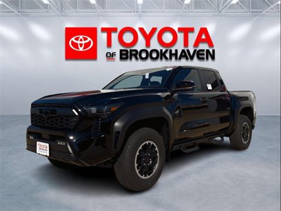 New 2024 Toyota Tacoma TRD Off-Road