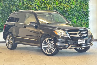 Used 2014 Mercedes-Benz GLK 350 4MATIC