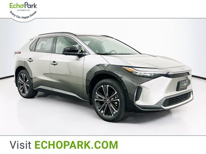 Used 2024 Toyota bZ4X Limited w/ Weather Package
