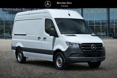 New 2025 Mercedes-Benz Sprinter 2500