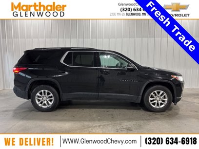 Used 2019 Chevrolet Traverse LT