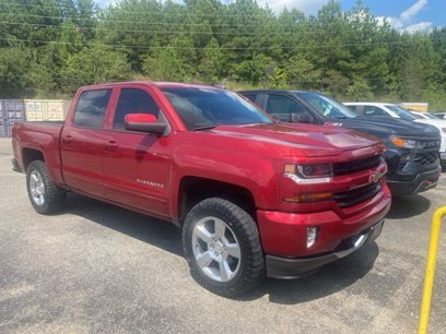 Used 2018 Chevrolet Silverado 1500 LT w/ All Star Edition