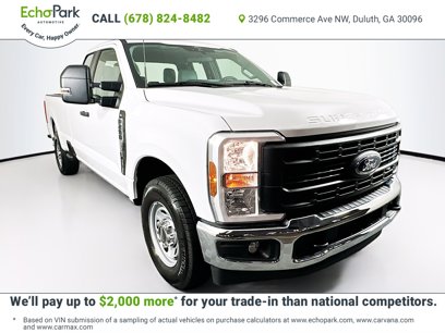 Used 2024 Ford F250 XL w/ XL Driver Assist Package
