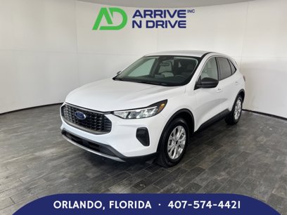 Used 2024 Ford Escape Active