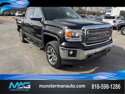 Used 2014 GMC Sierra 1500 SLT w/ SLT Crew Cab Value Package