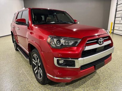 Used 2021 Toyota 4Runner Limited