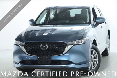 Certified 2024 MAZDA CX-5 AWD 2.5 S w/ Select Package