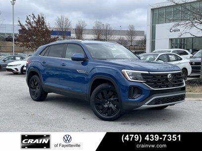 New 2025 Volkswagen Atlas Cross Sport SE