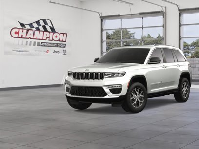 New 2024 Jeep Grand Cherokee Limited