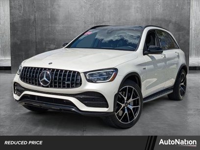 Certified 2021 Mercedes-Benz GLC 43 AMG 4MATIC