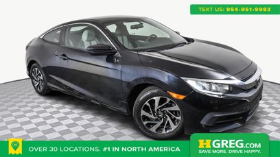 Used 2018 Honda Civic LX