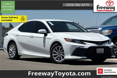 Certified 2023 Toyota Camry LE