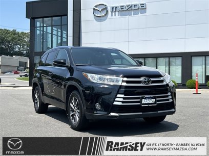 Used 2017 Toyota Highlander XLE