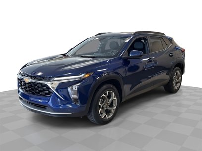 Certified 2024 Chevrolet Trax LT w/ Sunroof Package
