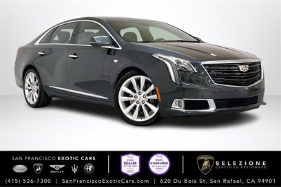 Used 2018 Cadillac XTS Vsport Platinum