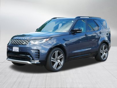 Used 2024 Land Rover Discovery Metropolitan Edition