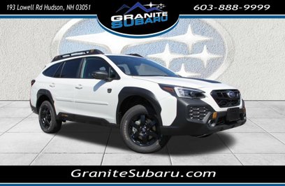 New 2025 Subaru Outback Wilderness