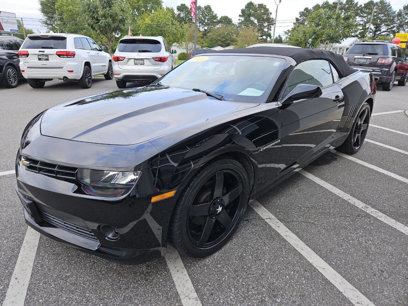 Used 2014 Chevrolet Camaro LT