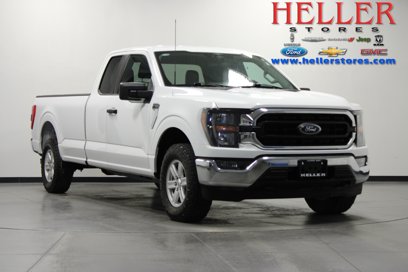 Used 2023 Ford F150 XLT