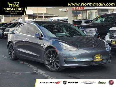 Used 2019 Tesla Model 3 Long Range